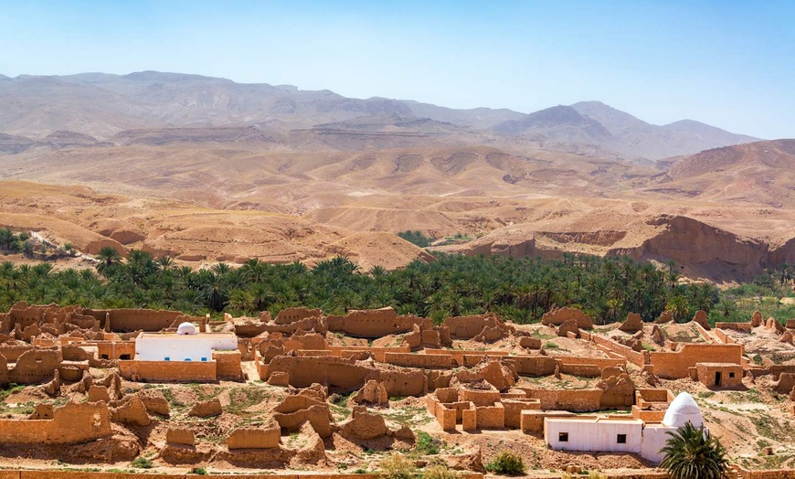 Image 5: ✈ TUNISIE | Tozeur - Sous les étoiles du Sahara – Réveillon tunisie...