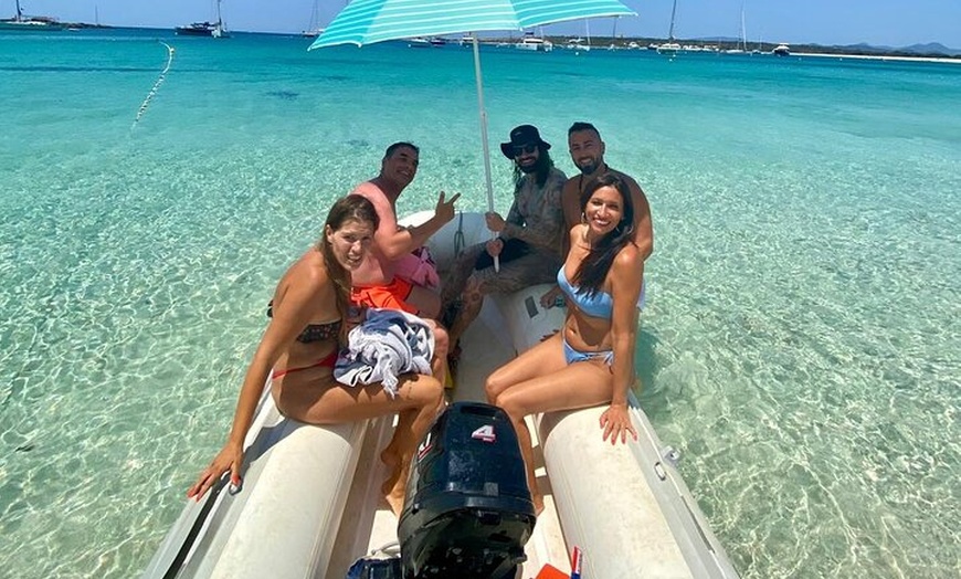 Image 9: Excursión y ruta en Velero a Formentera