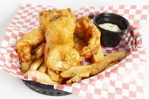 $15 For $30 Worth Of Pub Fare