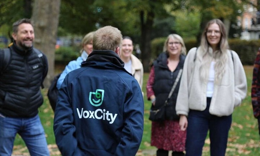 Image 7: Exterior Walking Tour of York Minster with Group Access