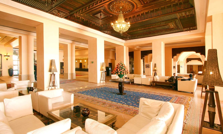 Image 9: ✈ MAROC | Agadir - Palais des Roses Hotel & Spa 4*, 2 nuit - Spa