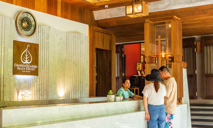 Image 7: ✈ SÜDTHAILAND | Ko Samui - Chaweng Garden Beach Resort 3*, 5 Nächte...