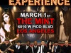 The Winehouse Experience: Reunion Show! - Friday, Mar 1, 2024 / 8:30pm (Doors Open at 7:30pm)