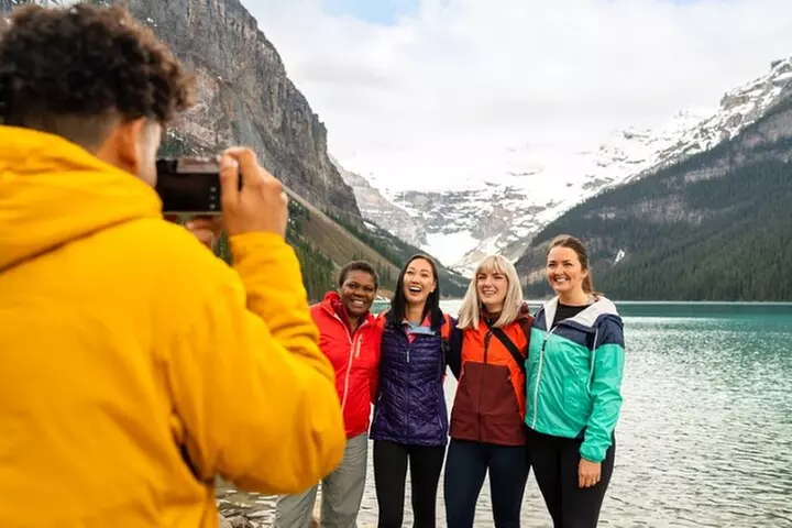 Day Trip to Johnston Canyon, Moraine Lake, Lake Louise - Primary Image