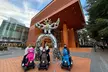 Skyline and Streets: A Whimsical Rydables Ride Through Charlotte - Second Medium