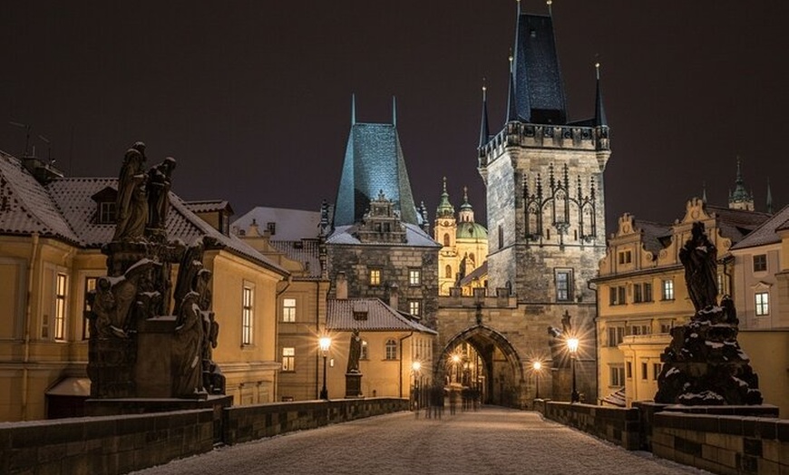 Image 14: Private Panoramatour München Prag oder Prag München mit 2h Stopp