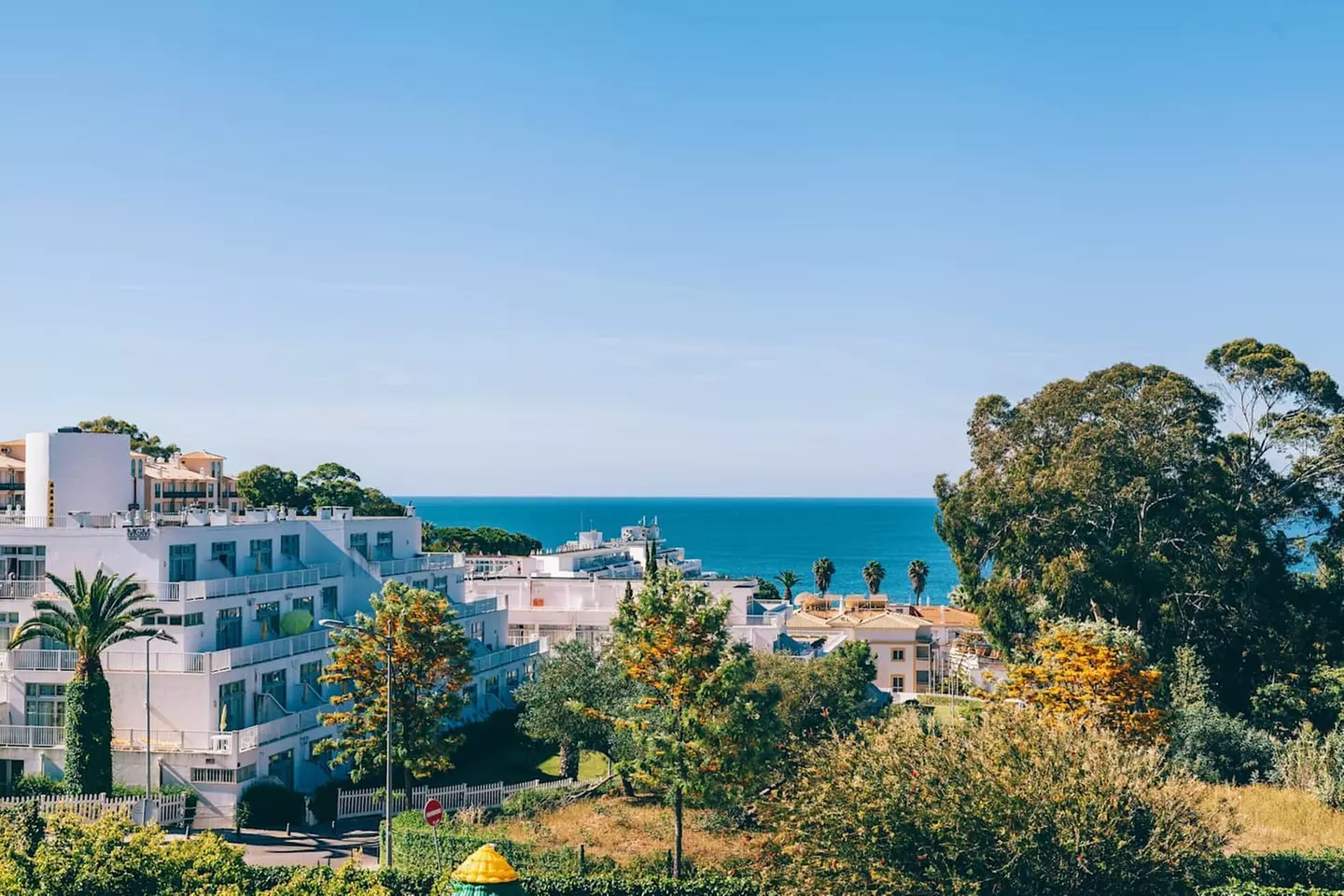 ✈ ALGARVE | Albufeira - Muthu Forte da Oura Apartment Hotel 5*, 2 n...