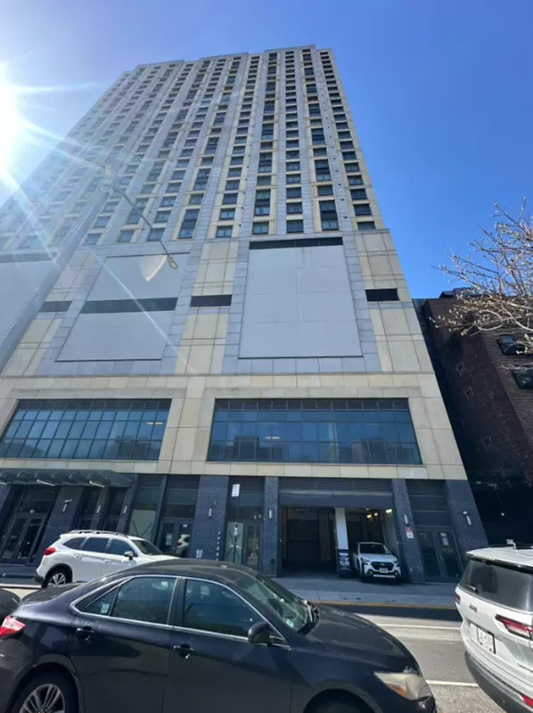 Parking at The Harlem Renaissance Garage