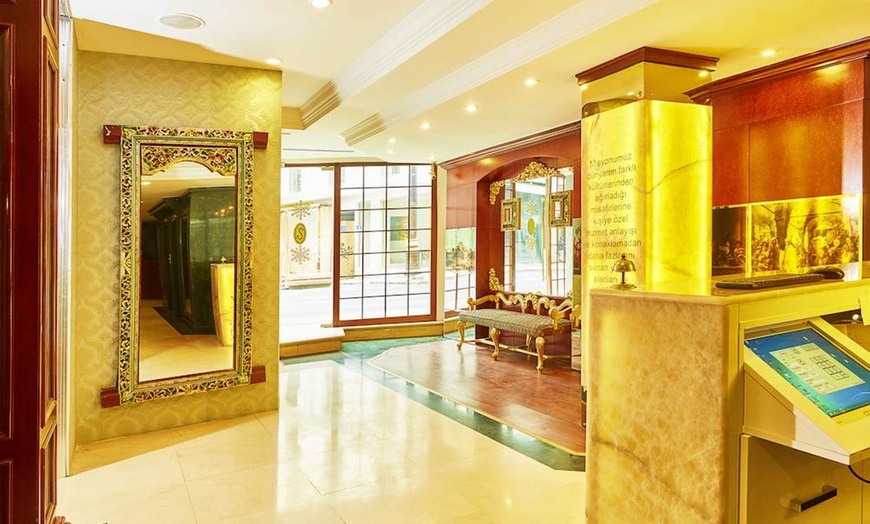 Image 2: ✈ TURKIJE | Istanbul - Seres Old City 3*, 2 nachten - City break