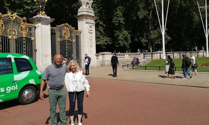 Image 6: Private 3 Hour Black Taxi Tour of London