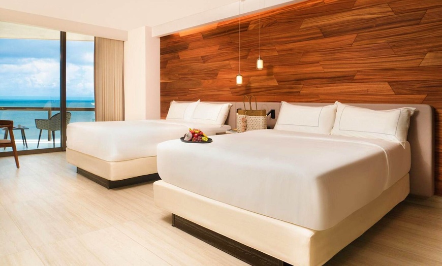 Image 5: ✈ MEXIQUE | Cancun - Hilton Cancun, An All-Inclusive Resort 5*, 5 n...