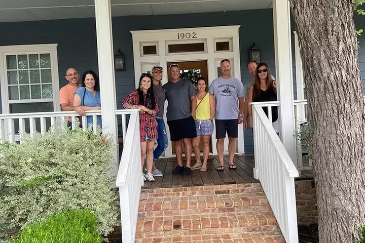 Top Waco Fixer Upper/City Tour: 5 Star, Award Winning, Affordable