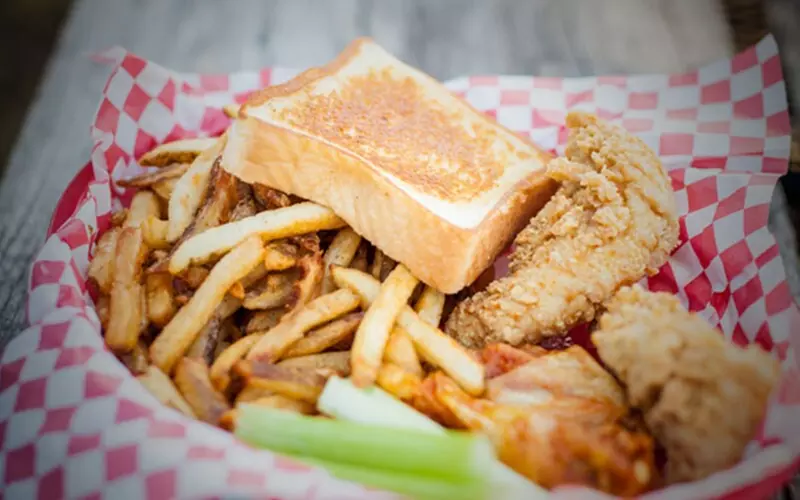 $15 For $30 Worth Of Chicken & More