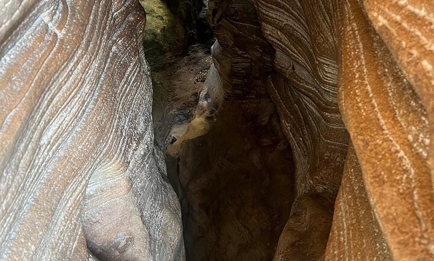 Image 19: 3 Tours Cueva del Indio Arecibo Waterfall and Old San Juan Castle
