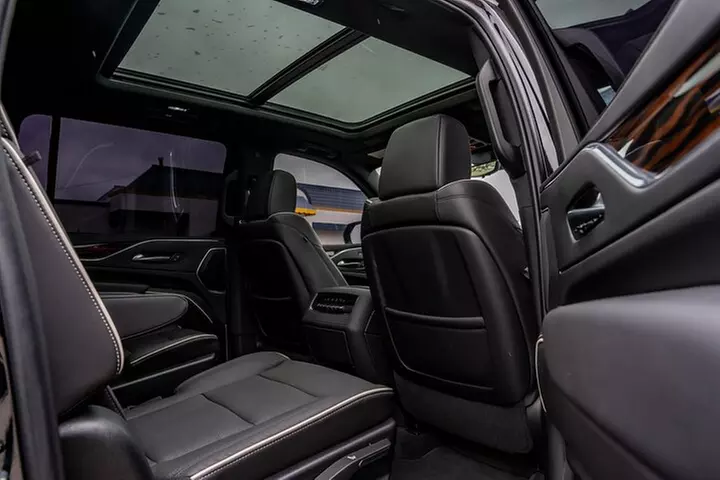 Memphis Airport Private Black Car Transfer - Second Medium