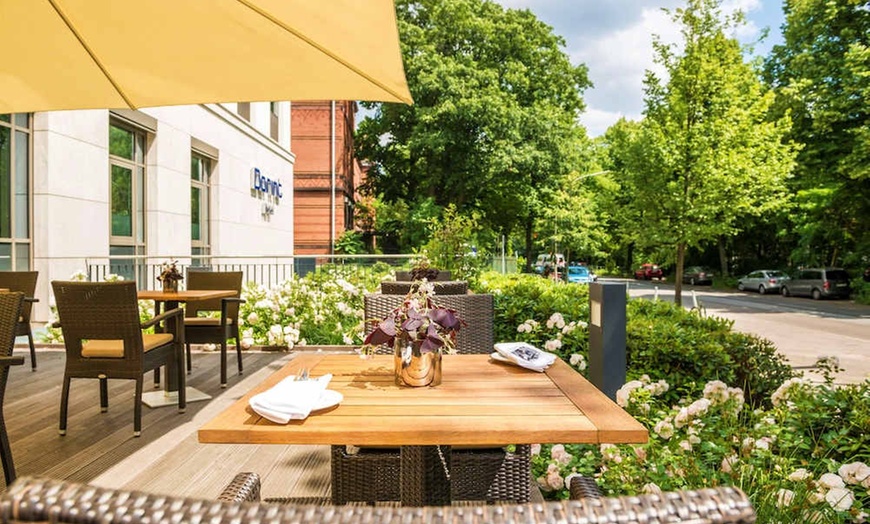 Image 31: ✈ NIEMCY | Hamburg - Dorint Hotel Hamburg Eppendorf 4* - City break