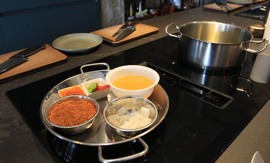 Image 8: El último taller de tapas en Málaga