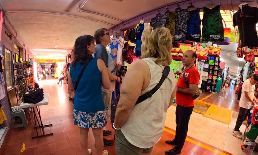 Image 31: Private Cancun Shopping Tour Guided and Personal
