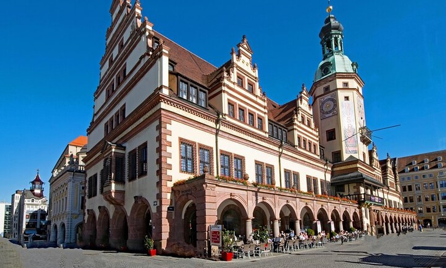 Image 2: Leipzig Privater Rundgang mit Ortskundiger Reiseleiter