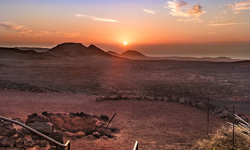 Image 6: Experiencia Nocturna y Cena Volcánica en Timanfaya