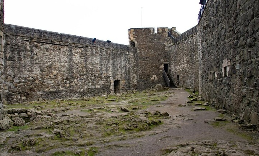 Image 18: Outlander Private Tour from Edinburgh