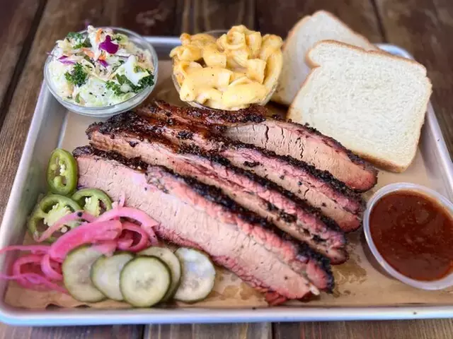 $15 For $30 Worth Of BBQ For Take-Out