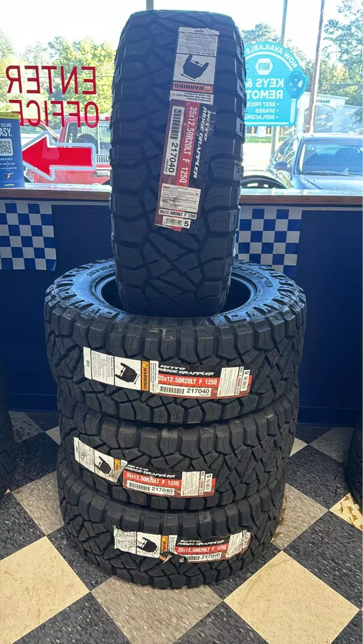 $30 For A Full Synthetic Oil Change, Tire Rotation & Vehicle Inspec...