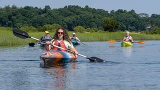 Exclusive Gold Kayak or Paddleboard Membership - Second Medium