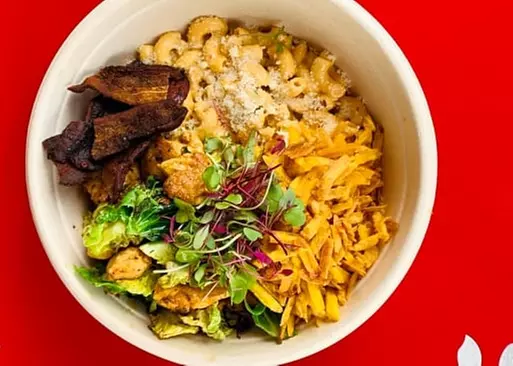 5% Cash Back at Chef on the Run Assorted Cuisine