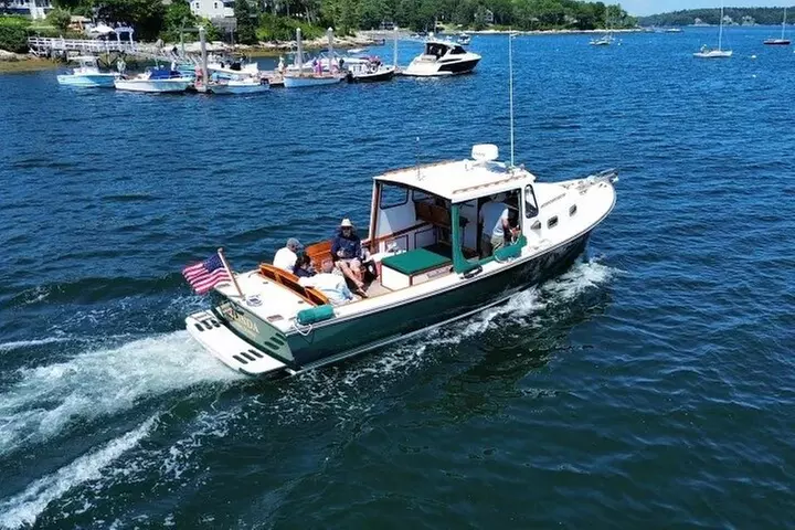 Intimate Portland Public Sunset Cruise - Primary Image