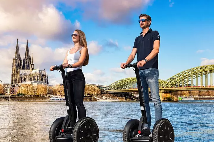 Klassische Segway Tour in Köln Entdecken Sie die Highlights - Primary Image