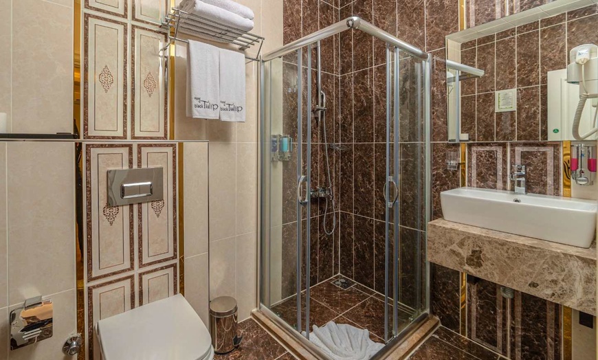 Image 6: ✈ TURKIJE | Istanbul - Hotel Black Tulip 4*, 2 nachten - City break