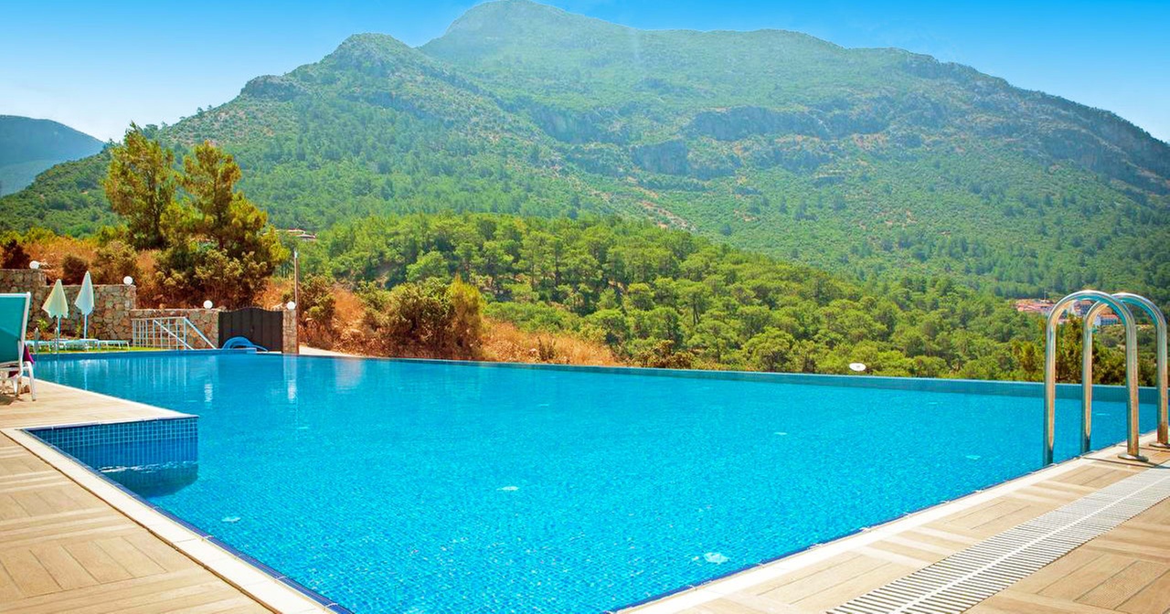 ✈ DALAMAN AND SURROUNDING AREA | Fethiye - Sertil Deluxe Hotel - Ad...