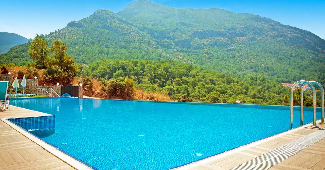 ✈ DALAMAN AND SURROUNDING AREA | Fethiye - Sertil Deluxe Hotel - Ad...