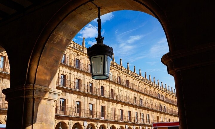 Image 4: Tour de lujo Salamanca y Jamón Ibérico desde Madrid
