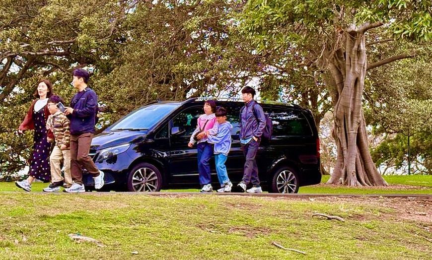 Image 10: Sydney Full Day Private City Harbour Coastal Adventure