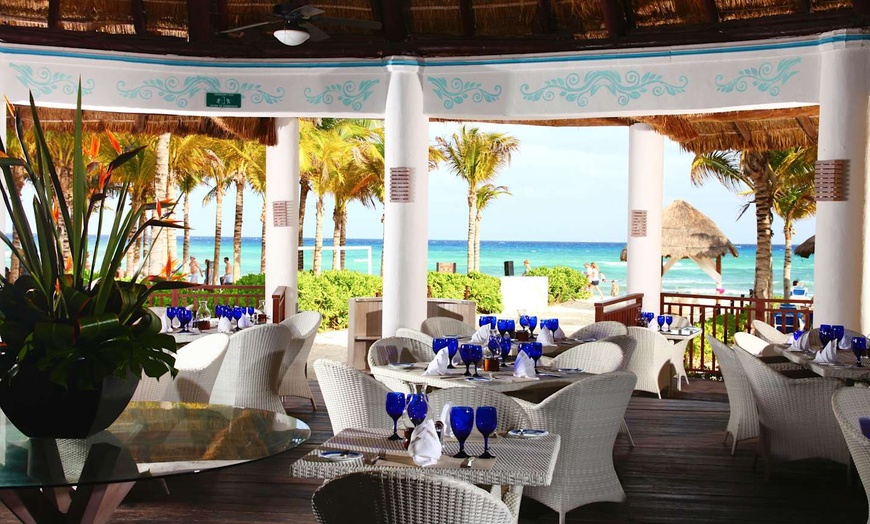 Image 13: ✈ MEXIQUE | Playa del Carmen - Sandos Caracol Eco Resort & Spa avec...