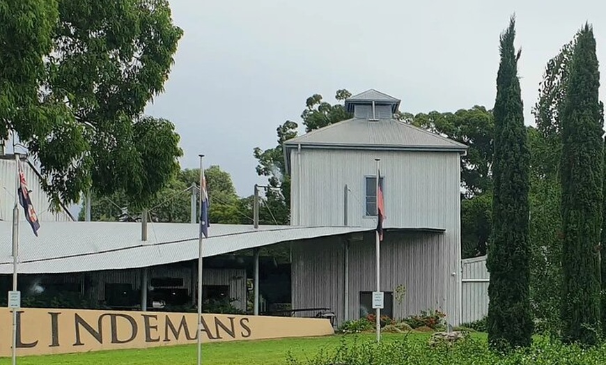 Image 12: Port Macquarie to Hunter Valley Tasting Day Wine/Beer/Cheese etc.