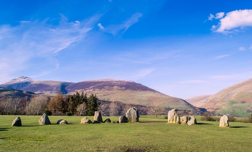 Image 2: Ten Lakes Day Tour with Chinese Translation