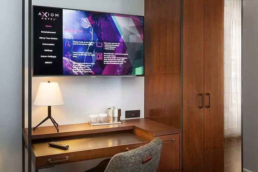 ✈ CALIFORNIA | San Francisco - Axiom Hotel San Francisco 4*, 5 nott...