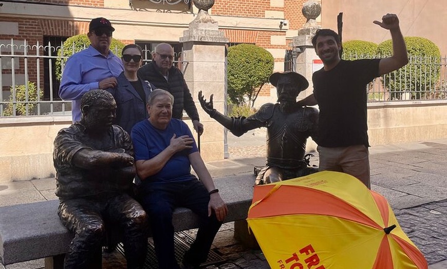 Image 5: Alcala de Herares: Roma hasta su legado como Patrimonio UNESCO