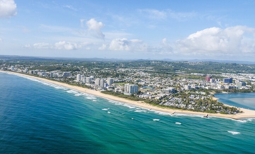 Image 8: Mudjimba Magic Seaplane Adventure Flight