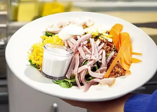 5% Cash Back at Joe's Diner