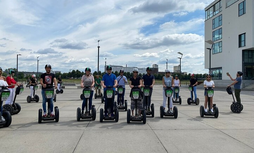 Image 6: Klassische Segway Tour in Köln Entdecken Sie die Highlights