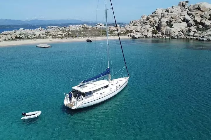 Bonifacio 3H30 de Navigation au Soleil Couchant