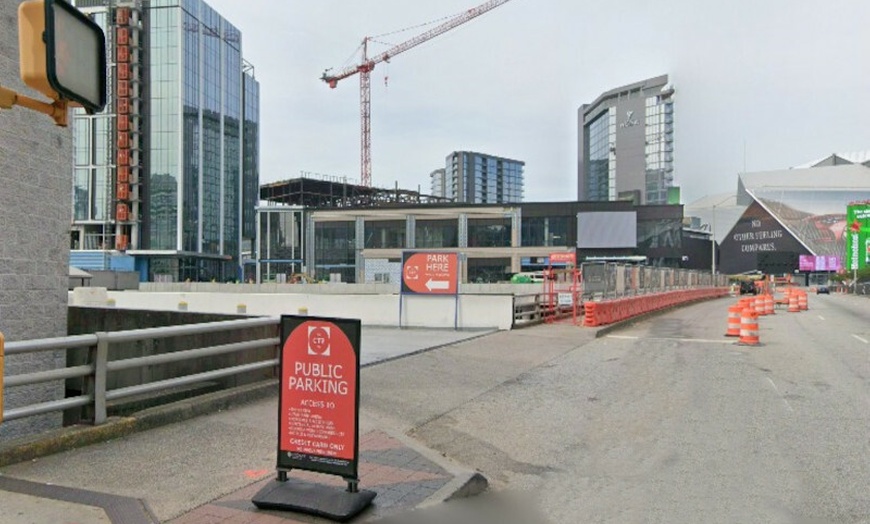 Image 3: Parking at The CTR Garage