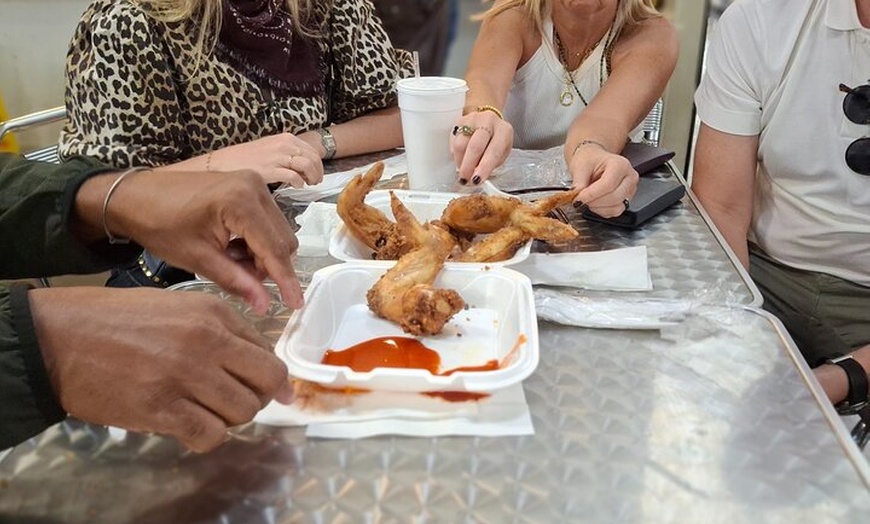 Image 15: Martin Luther King Jr-in French Walking Tour