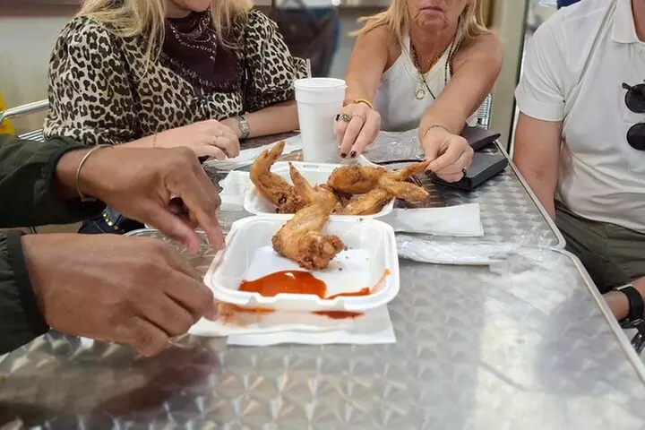 Martin Luther King Jr-in French Walking Tour