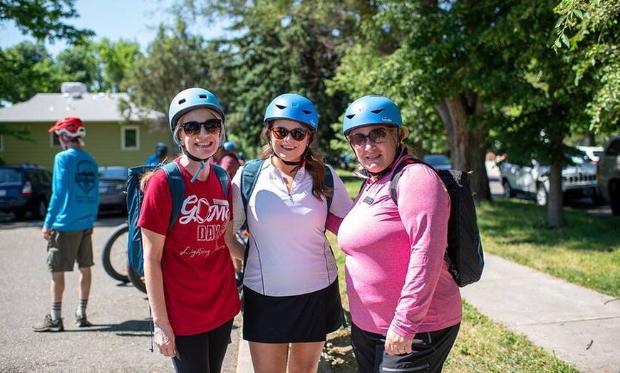 Image 9: Original eBike Tour - Best of Boulder - guided Bike Tour
