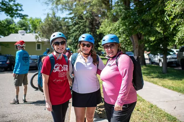 Original eBike Tour - Best of Boulder - guided Bike Tour